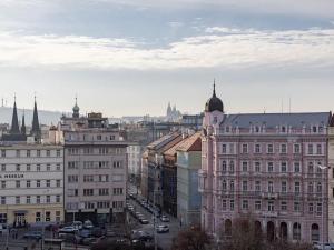 Prodej bytu 4+kk, Praha - Karlín, Pobřežní, 163 m2
