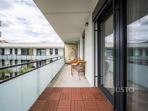 Prodej bytu 2+kk, České Budějovice, O. Nedbala, 59 m2