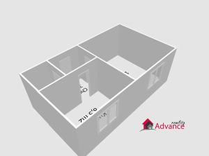 Prodej bytu 1+1, Ostrava, Čujkovova, 29 m2