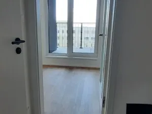 Pronájem bytu 1+kk, Praha - Stodůlky, Hábova, 37 m2