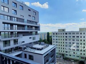 Pronájem bytu 1+kk, Praha - Stodůlky, Hábova, 37 m2