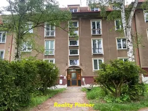 Pronájem bytu 2+1, Příbram, Mariánská, 54 m2