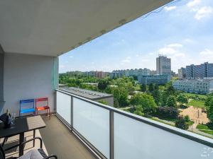 Pronájem bytu 2+kk, Praha - Bohnice, Poznaňská, 47 m2