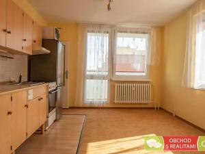 Pronájem bytu 2+kk, Praha - Černý Most, Trytova, 33 m2