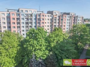 Pronájem bytu 2+kk, Praha - Černý Most, Trytova, 33 m2