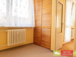 Pronájem bytu 2+kk, Praha - Černý Most, Trytova, 33 m2