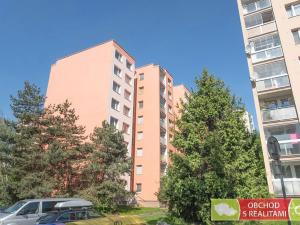 Pronájem bytu 2+kk, Praha - Černý Most, Trytova, 33 m2