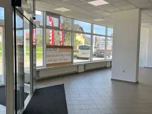 Pronájem obchodního prostoru, Liberec, Rochlická, 492 m2