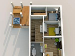 Prodej rodinného domu, Vratimov, Nad Točnou, 121 m2