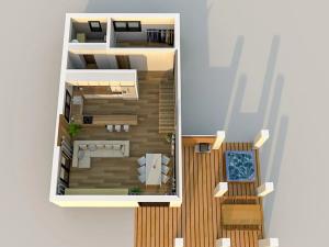 Prodej rodinného domu, Vratimov, Nad Točnou, 121 m2