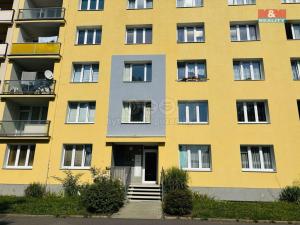 Pronájem bytu 3+1, Klatovy - Klatovy III, nábř. Kpt. Nálepky, 70 m2