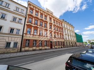 Prodej kanceláře, Praha - Holešovice, Bubenská, 84 m2