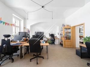Prodej kanceláře, Praha - Holešovice, Bubenská, 84 m2