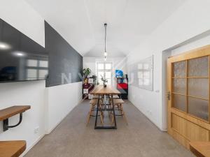 Prodej kanceláře, Praha - Holešovice, Bubenská, 84 m2