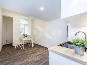 Prodej atypického bytu, Praha - Vinohrady, Polská, 88 m2