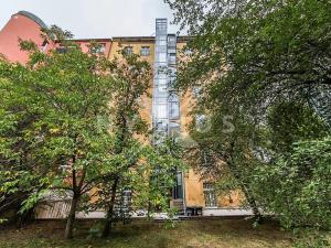 Prodej atypického bytu, Praha - Vinohrady, Polská, 88 m2