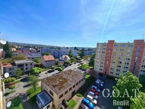 Prodej bytu 2+1, Plzeň, Na Dlouhých, 58 m2