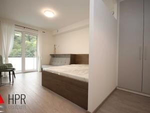 Pronájem bytu 1+kk, Brno, Poříčí, 43 m2