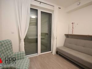 Pronájem bytu 1+kk, Brno, Poříčí, 43 m2