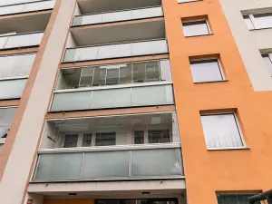 Pronájem bytu 4+kk, Praha - Libeň, Rozšířená, 90 m2