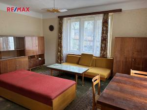 Prodej rodinného domu, Újezd u Svatého Kříže, 98 m2