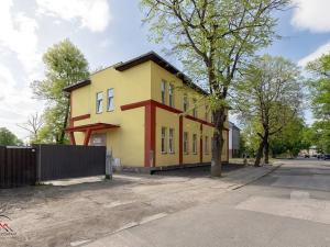 Pronájem bytu 1+kk, Ostrava, Křišťanova, 26 m2