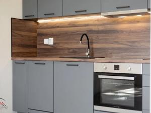 Pronájem bytu 2+kk, Ostrava, Křišťanova, 41 m2