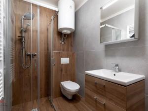 Pronájem bytu 2+kk, Ostrava, Křišťanova, 41 m2