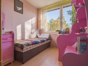 Prodej bytu 3+1, Praha - Krč, Jánošíkova, 54 m2
