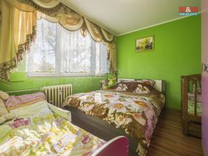 Prodej bytu 3+1, Praha - Krč, Jánošíkova, 54 m2