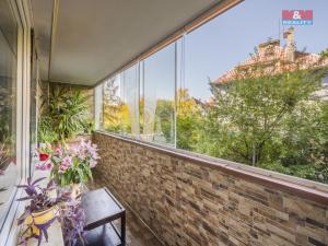 Prodej bytu 3+1, Praha - Krč, Jánošíkova, 54 m2