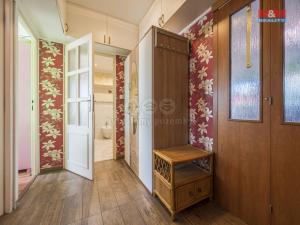 Prodej bytu 3+1, Praha - Krč, Jánošíkova, 54 m2