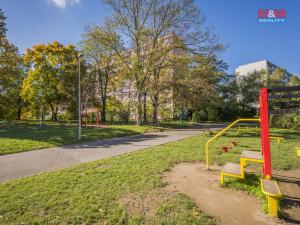 Prodej bytu 3+1, Praha - Krč, Jánošíkova, 54 m2