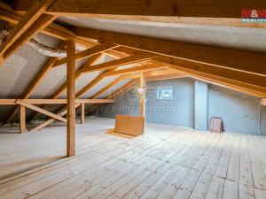Prodej rodinného domu, Sulice - Želivec, Lipová, 157 m2