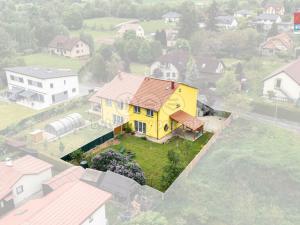 Prodej rodinného domu, Sulice - Želivec, Lipová, 157 m2