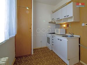 Pronájem bytu 1+1, Jičín - Nové Město, Na jihu, 47 m2
