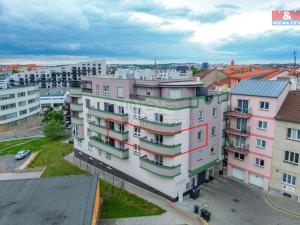 Prodej bytu 3+kk, Plzeň - Východní Předměstí, Buková, 80 m2