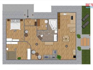 Prodej rodinného domu, Domoušice, 140 m2