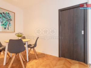 Prodej bytu 2+kk, Praha - Vinohrady, Pod Zvonařkou, 42 m2