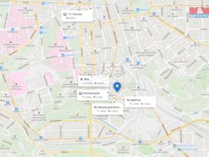 Prodej bytu 2+kk, Praha - Vinohrady, Pod Zvonařkou, 42 m2
