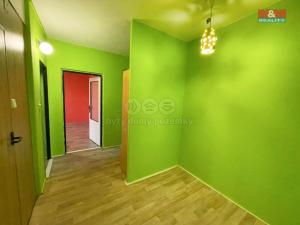 Pronájem bytu 2+1, Skuteč, Sládkova, 52 m2