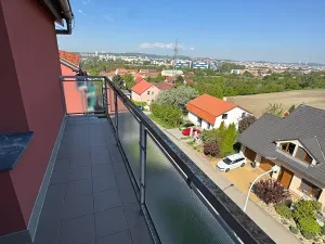 Prodej bytu 2+kk, Brno, Havraní, 50 m2