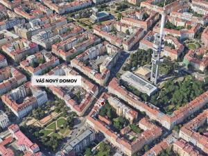 Prodej bytu 2+kk, Praha - Vinohrady, Ondříčkova, 45 m2