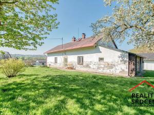 Prodej rodinného domu, Albrechtice, 72 m2