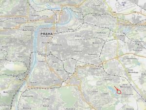 Prodej pozemku, Praha - Nové Město, 14747 m2