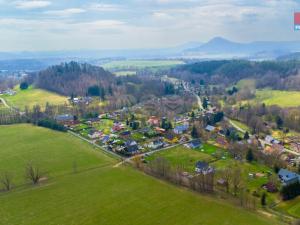 Prodej pozemku pro bydlení, Kunratice u Cvikova, 959 m2