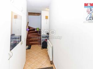 Prodej rodinného domu, Humpolec, Na Kasárnách, 110 m2