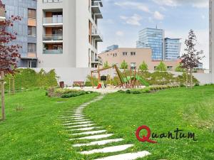 Pronájem bytu 2+kk, Praha - Holešovice, V háji, 56 m2