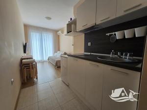 Prodej bytu 2+kk, Sveti Vlas, Bulharsko, 36 m2