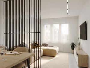 Prodej bytu 2+kk, Praha - Žižkov, Bořivojova, 50 m2